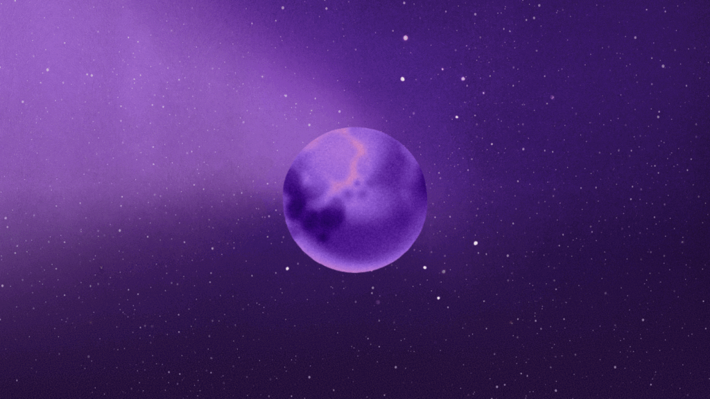 Иллюстрация к статье: Астрологическая карта на 4&nbsp;января