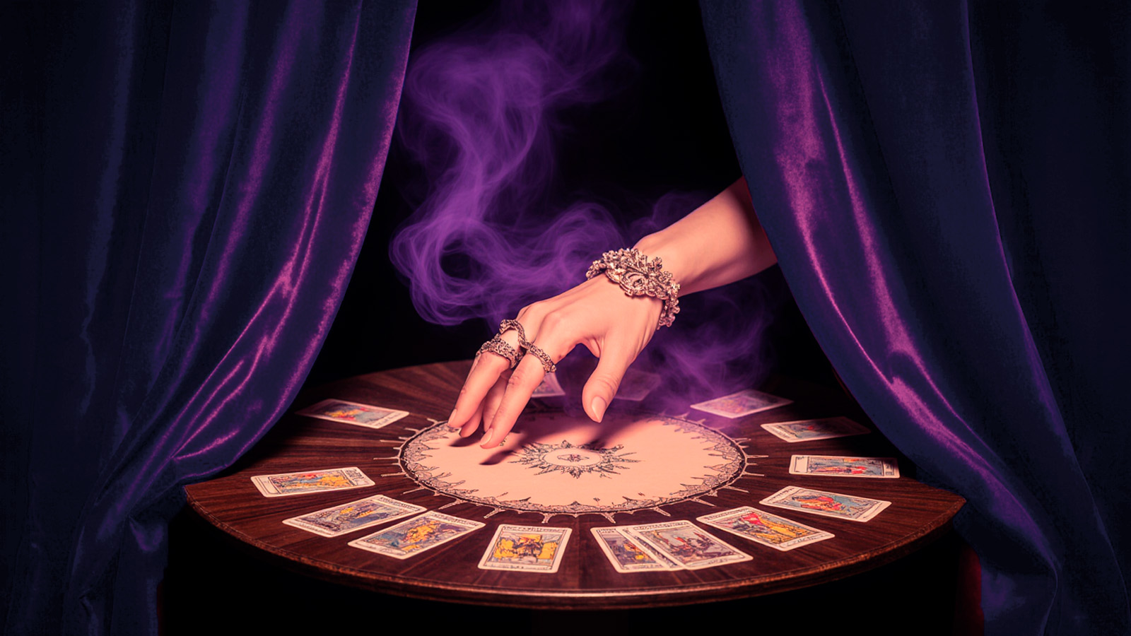 Иллюстрация к статье: 5 самых страшных арканов Таро: почему не надо бояться Смерти и Дьявола