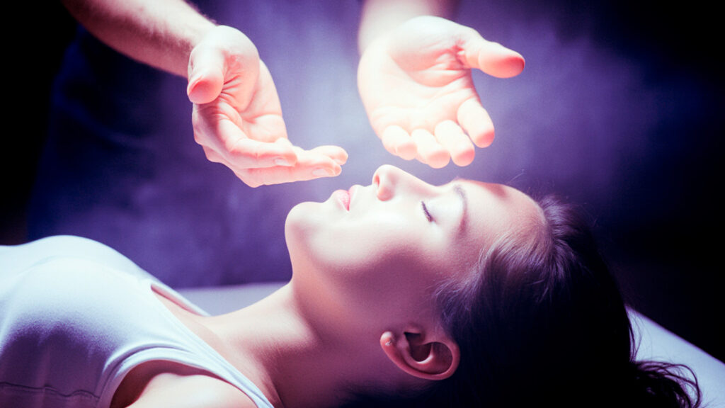 Иллюстрация к статье: Исцеление ладонями: в&nbsp;чём заключаются пять базовых правил Рейки