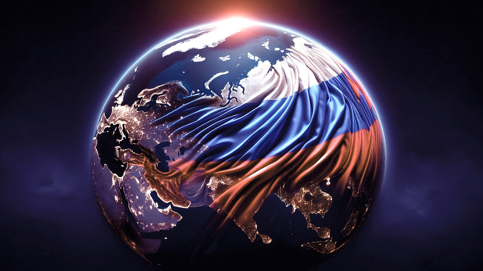 Иллюстрация к статье: Россия в глобальном мире: астрологический прогноз на 2026 год от Элеоноры Гинзбург