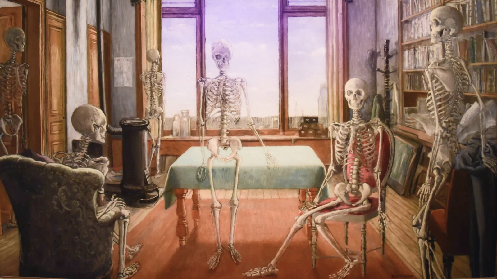 Иллюстрация к статье: Учёные выяснили, как кофе и чай влияют на прочность костей