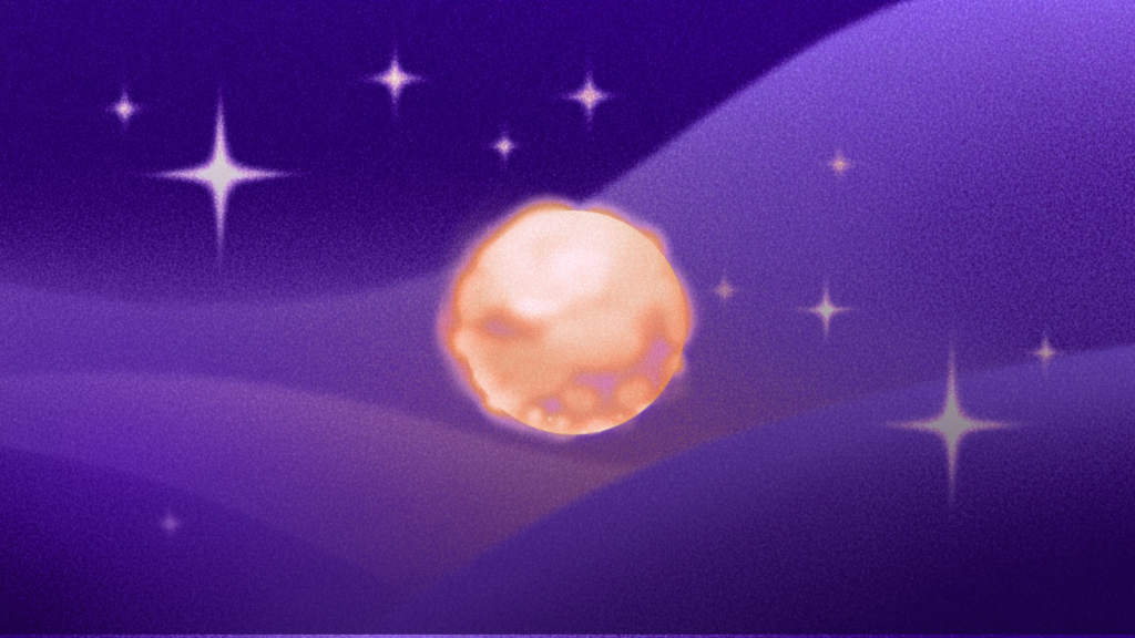 Иллюстрация к статье: Астрологическая карта на 1&nbsp;января