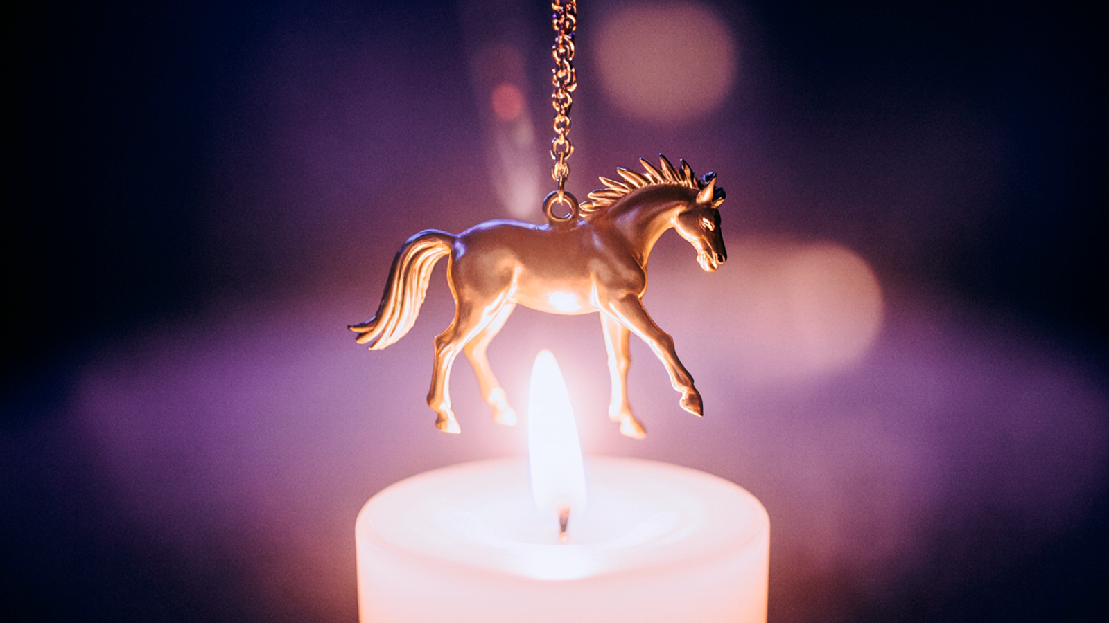 Талисман на Новый год