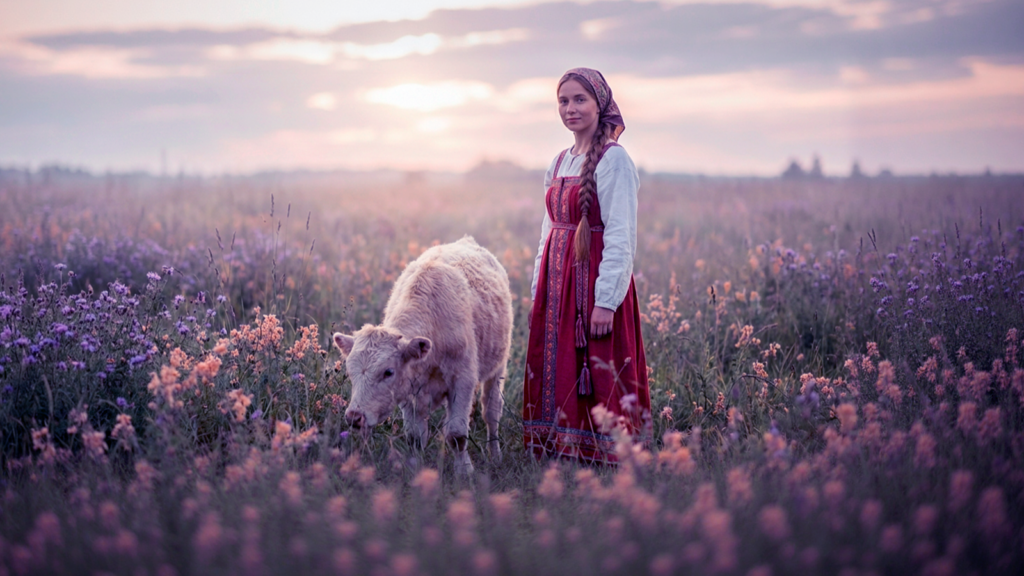 Иллюстрация к статье: Пищевые табу на&nbsp;Руси: почему не&nbsp;ели лук, грибы и&nbsp;козлятину