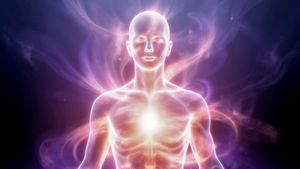 Иллюстрация к статье: Энергия Ци: что это и&nbsp;как влияет на здоровье