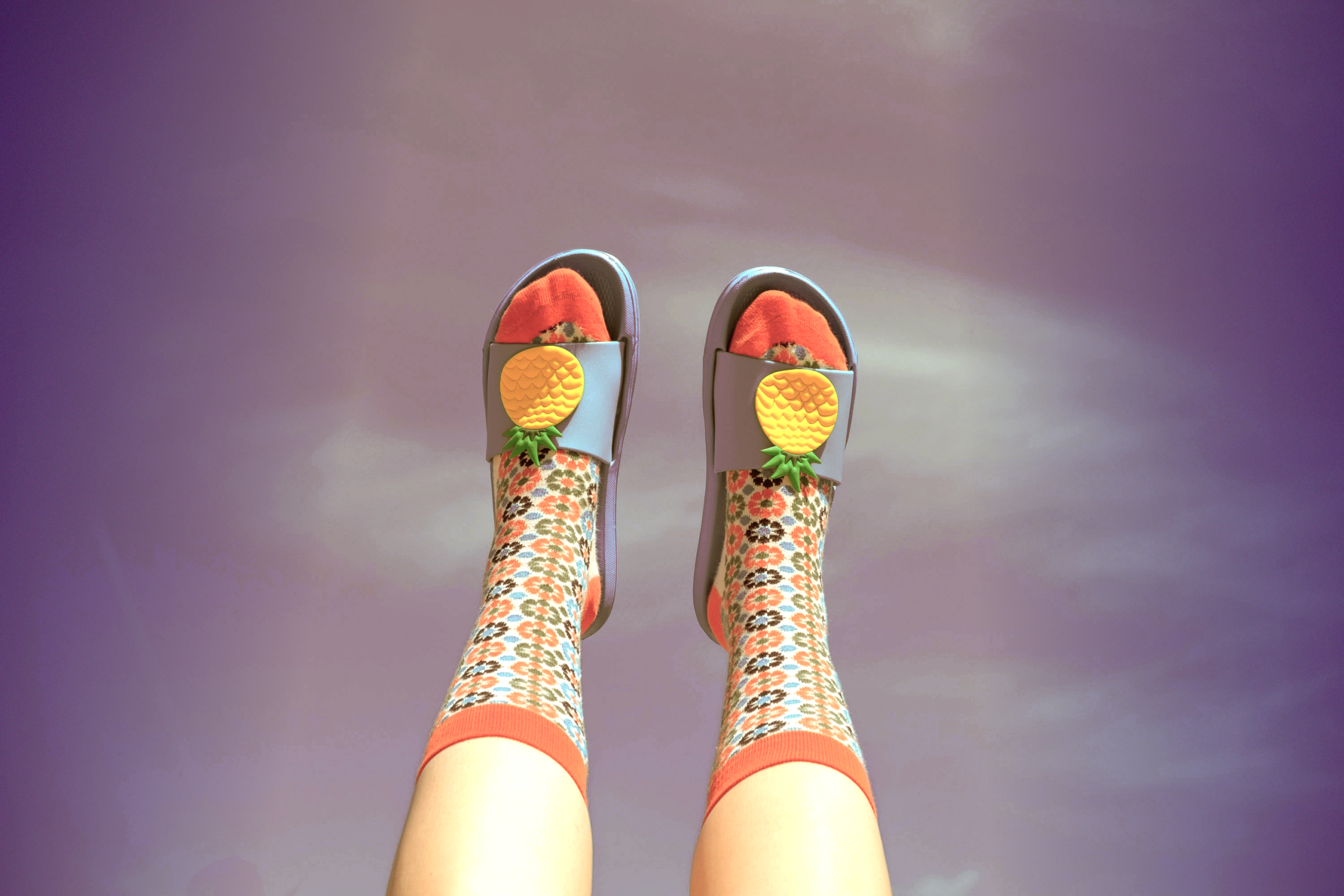 Иллюстрация к статье: Дофаминовый гардероб: одеваемся в «капсулу радости»