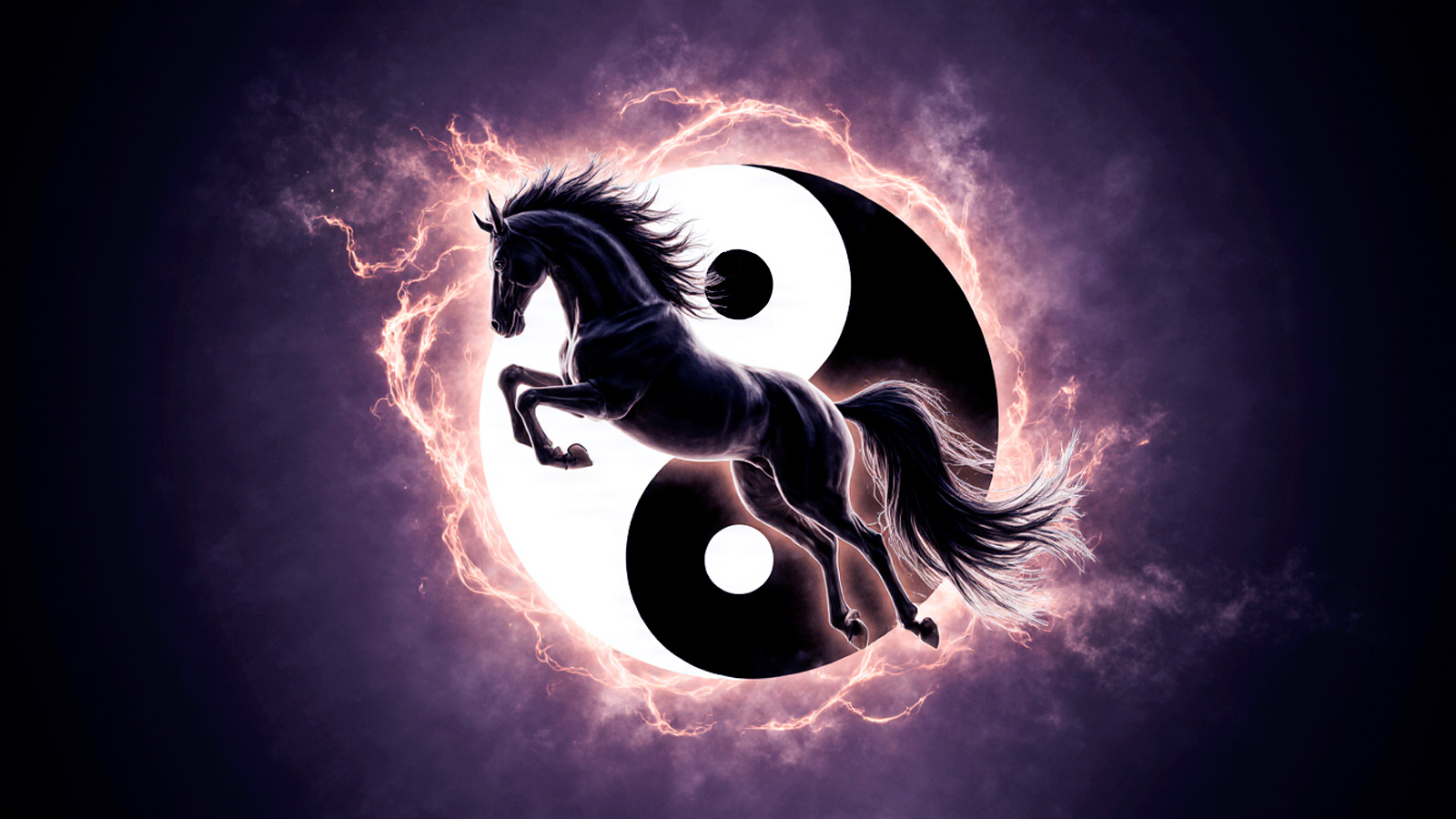 Иллюстрация к статье: Мужской тотем с мощным потенциалом: астролог Зараев об энергии Красной Огненной Лошади