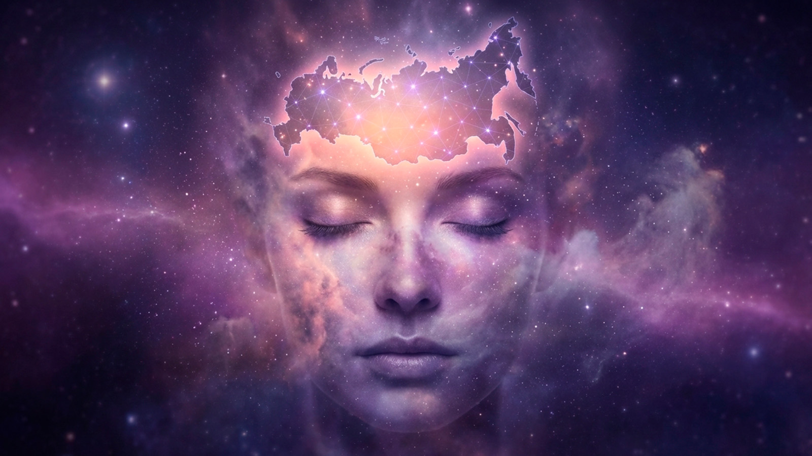 Иллюстрация к статье: Новый старт: ясновидящая Мариами Циминтия о России в 2026 году