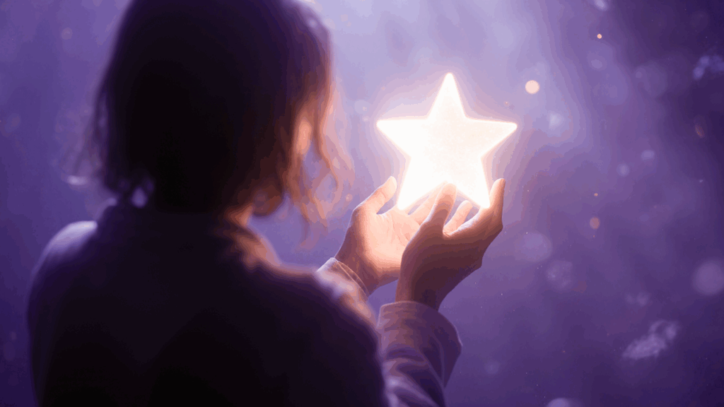 Иллюстрация к статье: Как загадать желание на старый Новый год — 2026: четыре главных способа