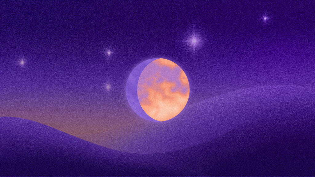 Иллюстрация к статье: Лунный календарь на 1&nbsp;января