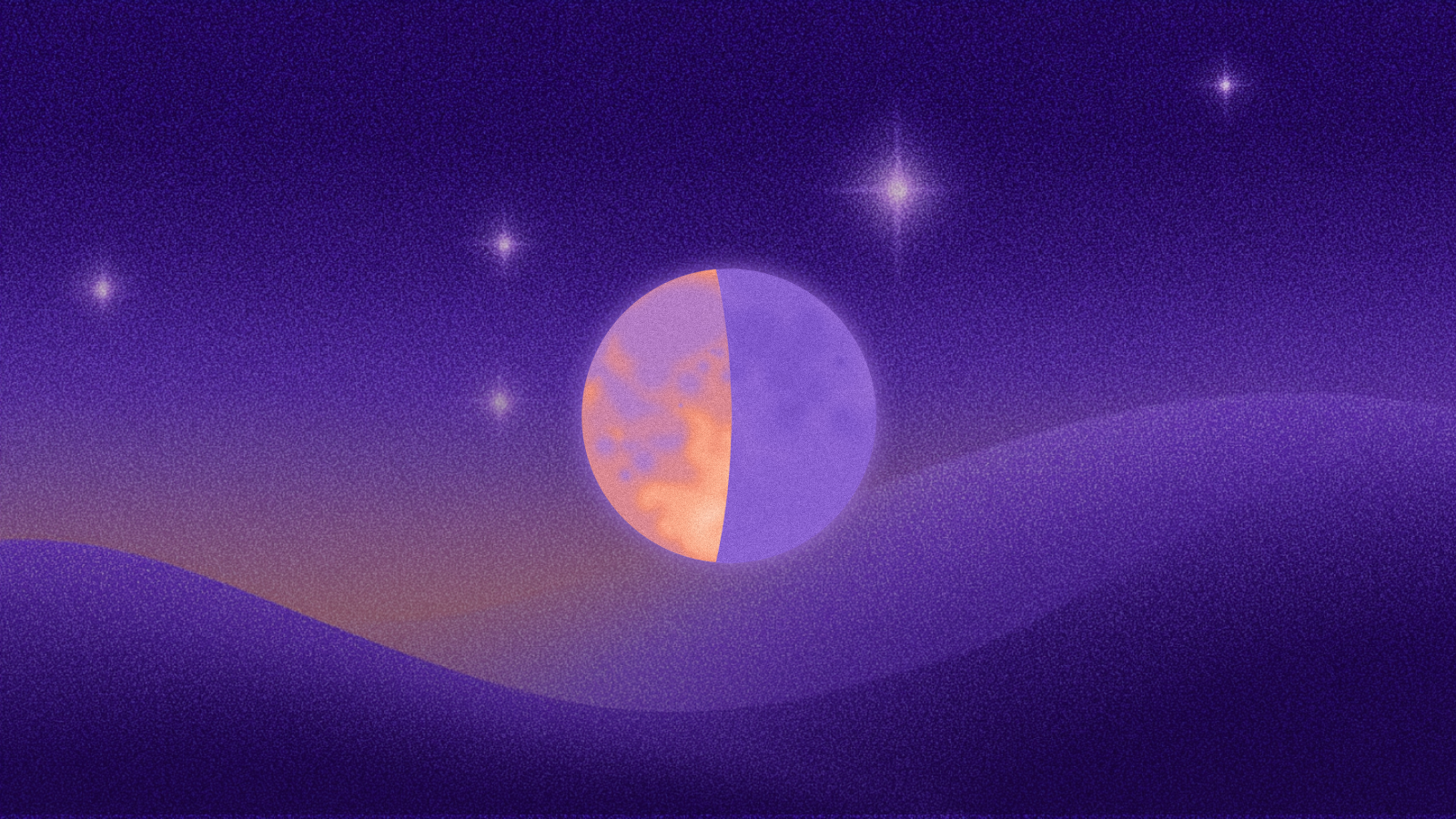 Иллюстрация к статье: Лунный календарь на 10 января