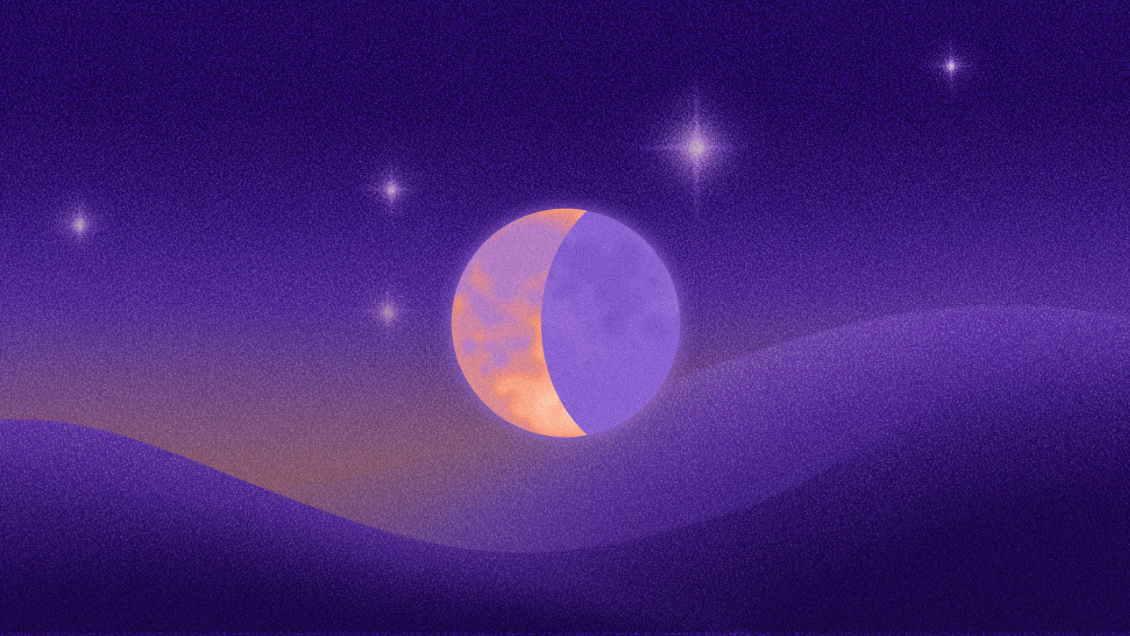 Иллюстрация к статье: Лунный календарь на 12 января