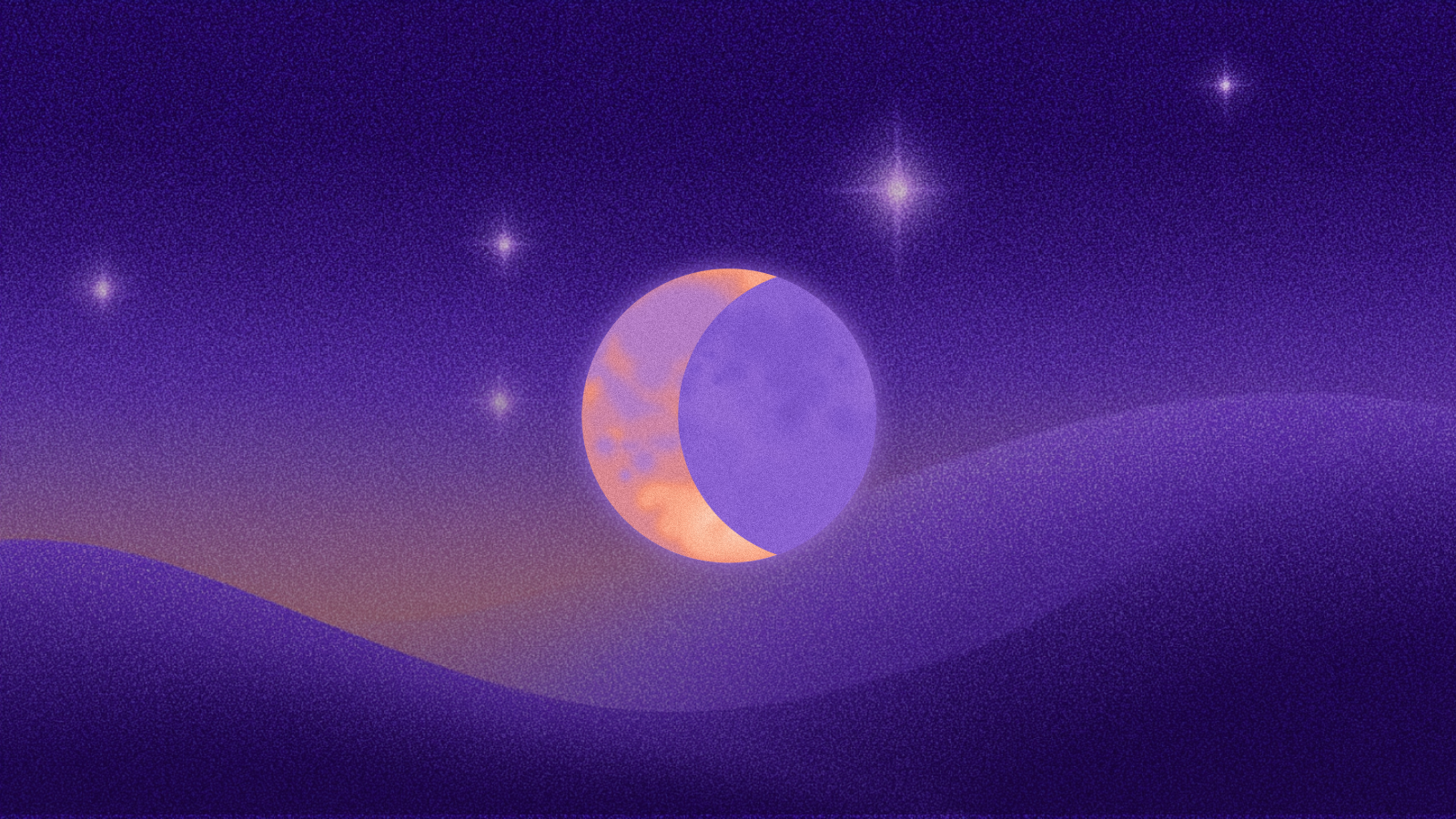 Иллюстрация к статье: Лунный календарь на 13 января