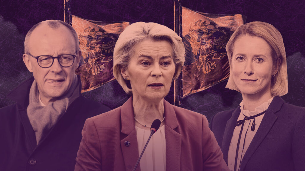 Иллюстрация к статье: НАТО под ударом: почему 2026 год принесёт кризис военного блока