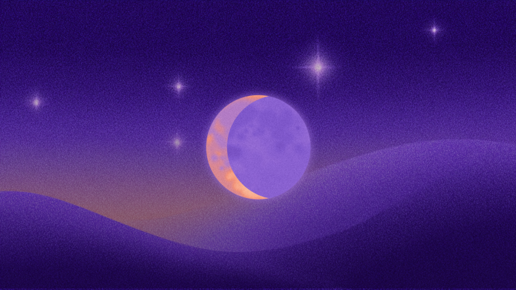 Иллюстрация к статье: Лунный календарь на 14 января