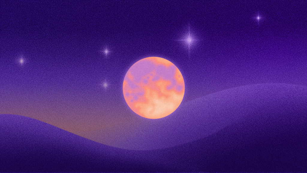 Иллюстрация к статье: Лунный календарь на 3&nbsp;января