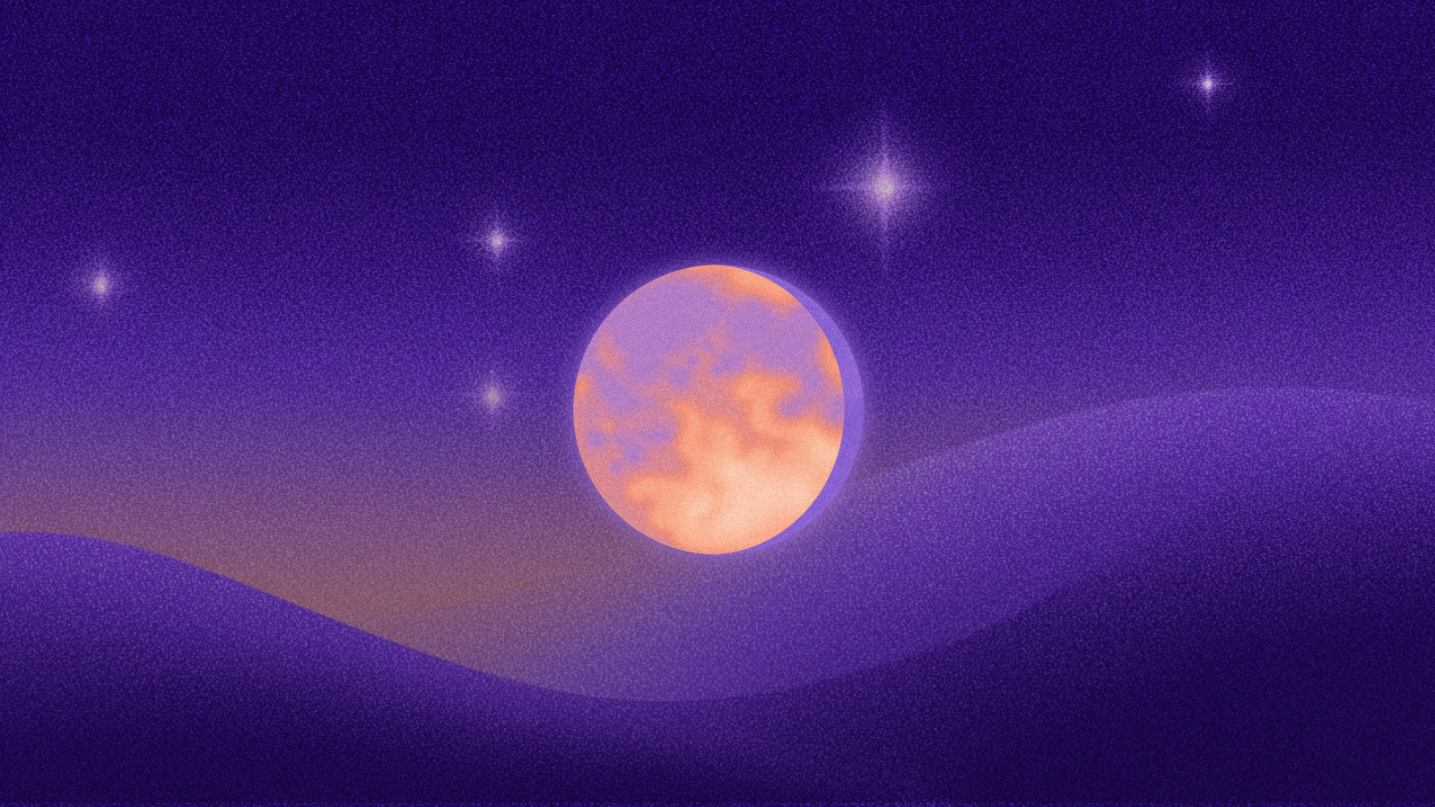 Иллюстрация к статье: Лунный календарь на 4 января