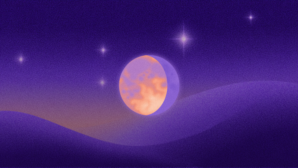 Иллюстрация к статье: Лунный календарь на 6&nbsp;января