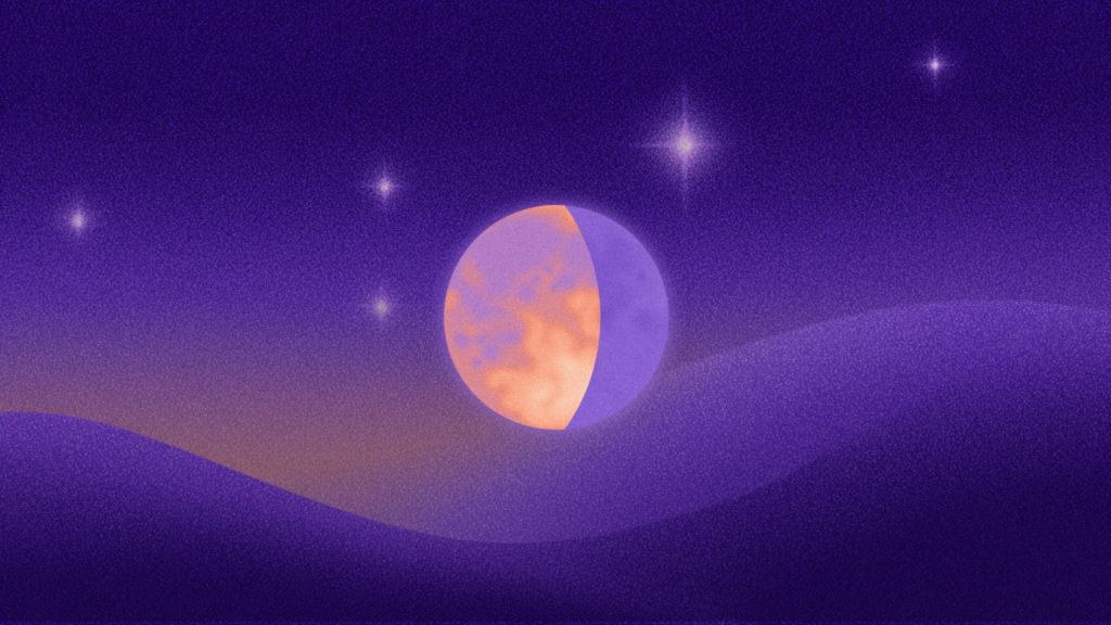 Иллюстрация к статье: Лунный календарь на 9&nbsp;января