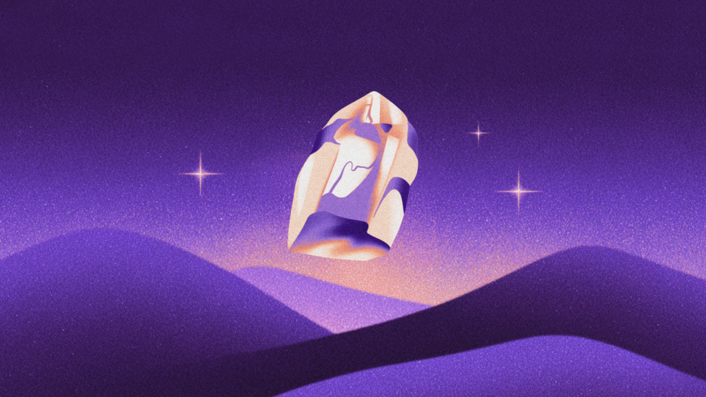 Иллюстрация к статье: Алмаз