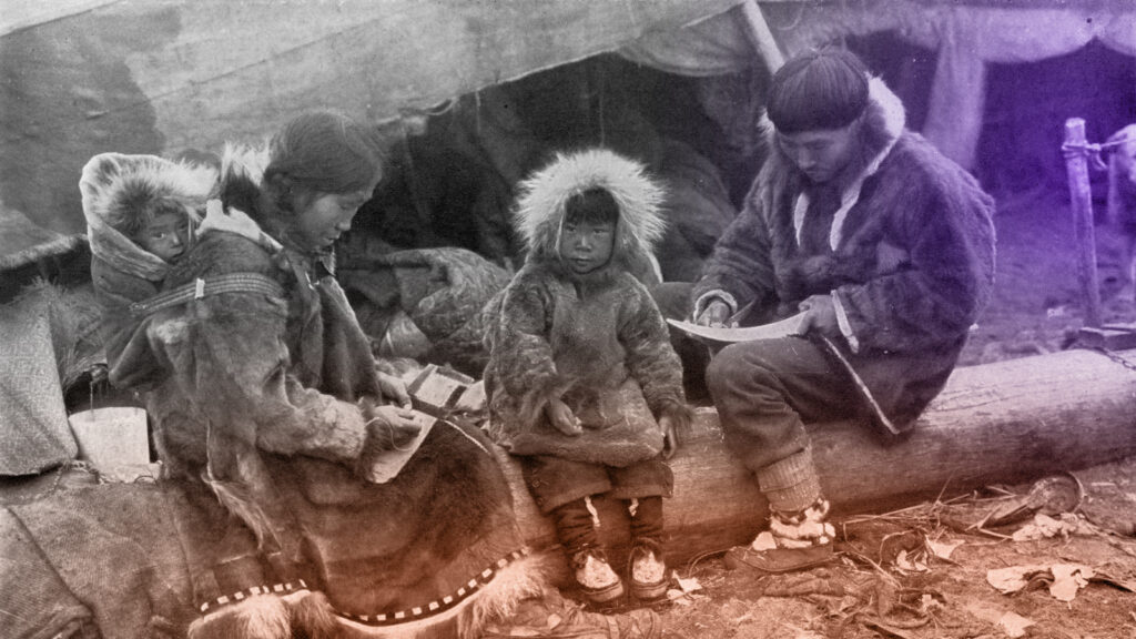 Почему национальная кухня чукчей может убить обычного человека