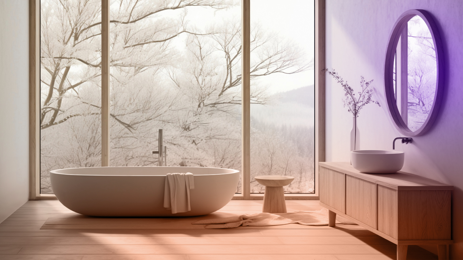 Место&nbsp;притяжения денег: как обставить ванную комнату по фэншуй