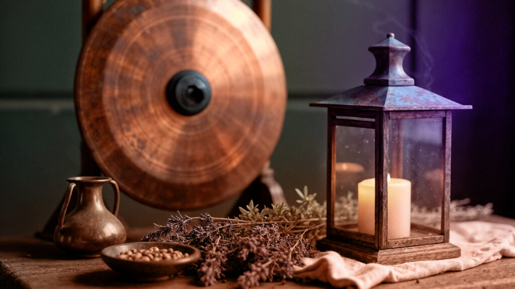 Домашний алтарь: как создать свой уголок силы для медитации, постановки целей и&nbsp;уюта