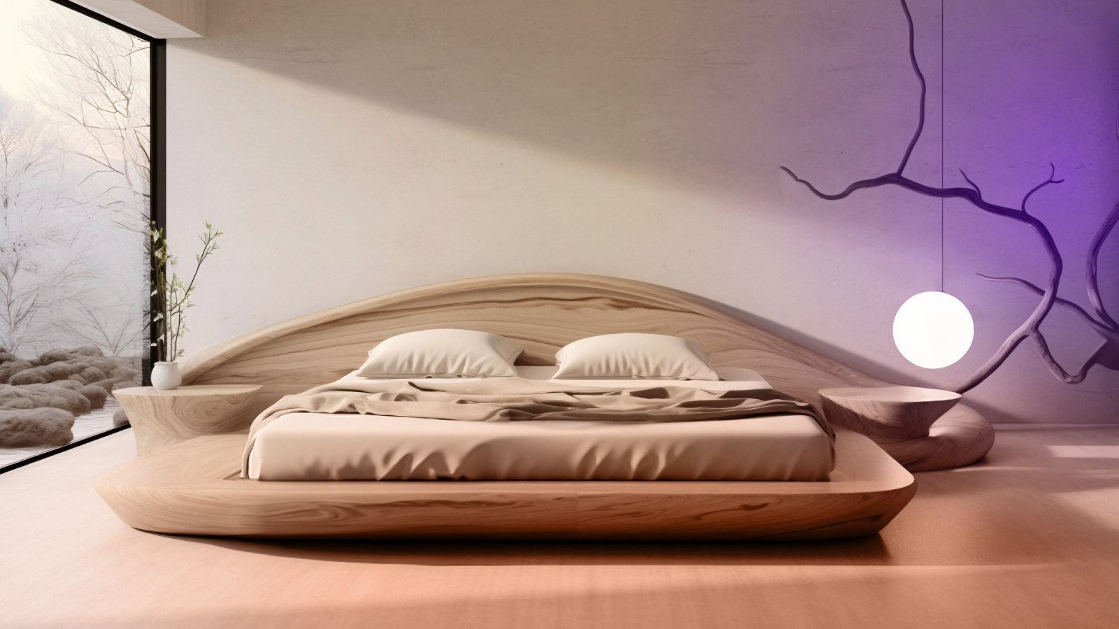 Иллюстрация к статье: Место идеального отдыха: как «прокачать» спальню по фэншуй