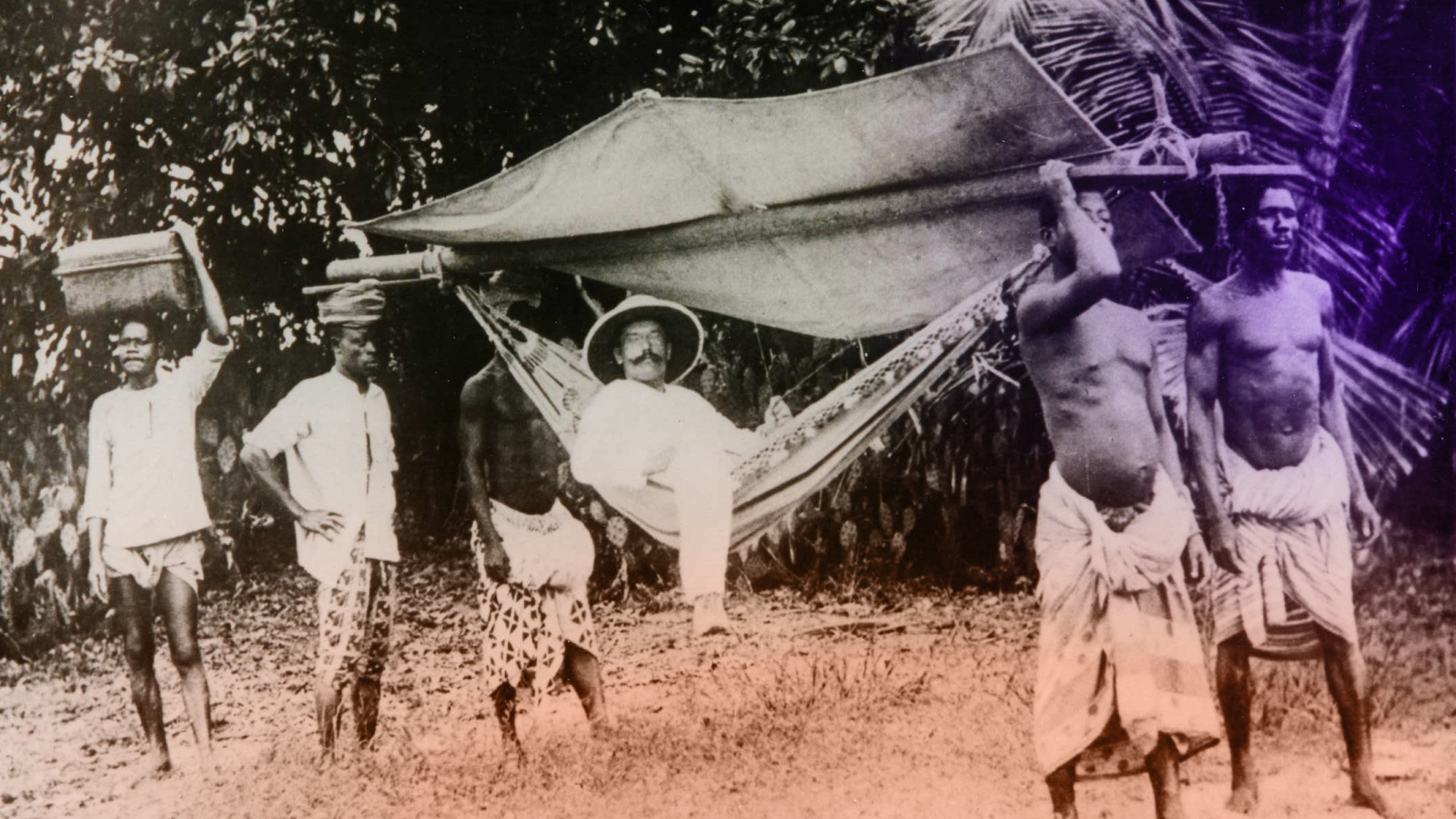 Иллюстрация к статье: Последствия великой революции: как появилась вторая группа крови