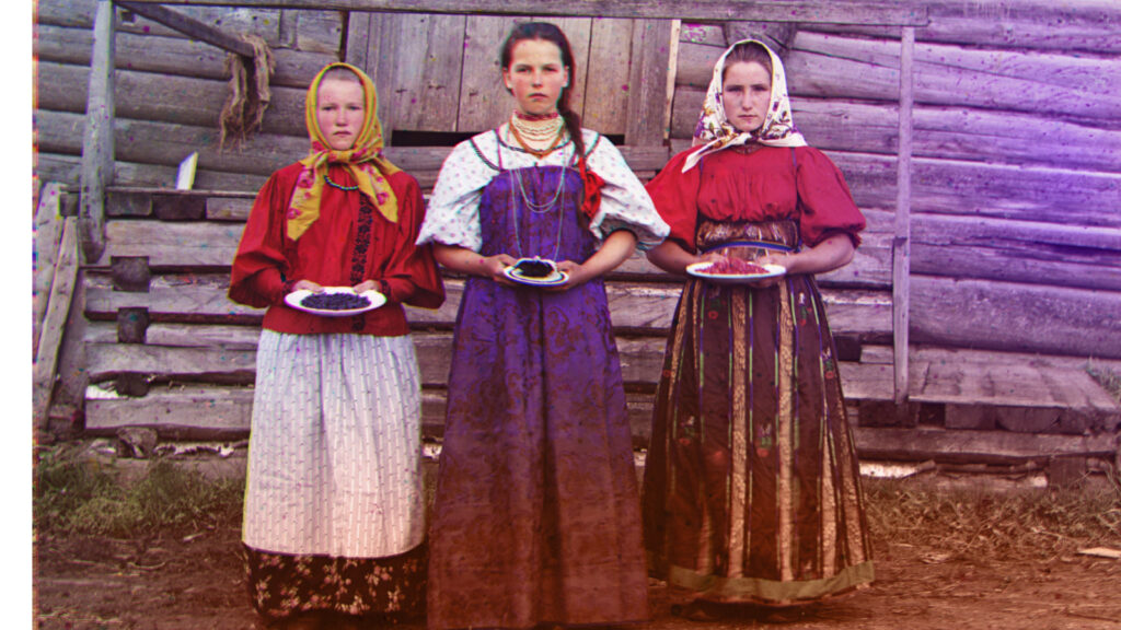 Иллюстрация к статье: Женские русские имена и&nbsp;их значение