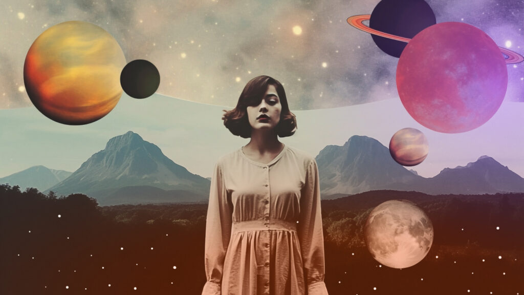 Иллюстрация к статье: Что такое ретроградный Меркурий и&nbsp;влияет ли он на&nbsp;людей