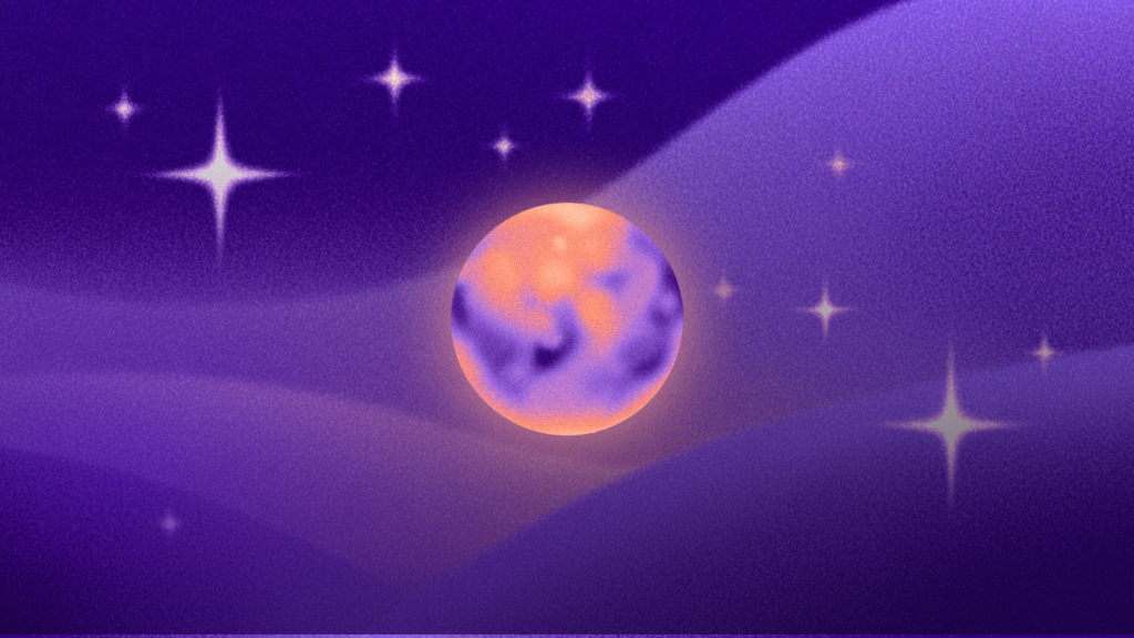 Иллюстрация к статье: Астрологическая карта на 2&nbsp;января