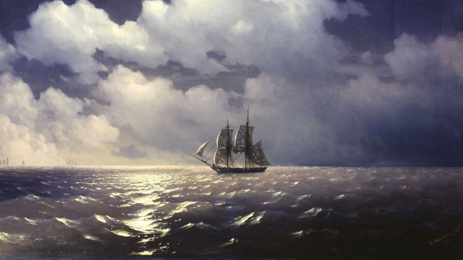 Иллюстрация к статье: Диалог с золотым океаном: третий ритуал на денежный поток