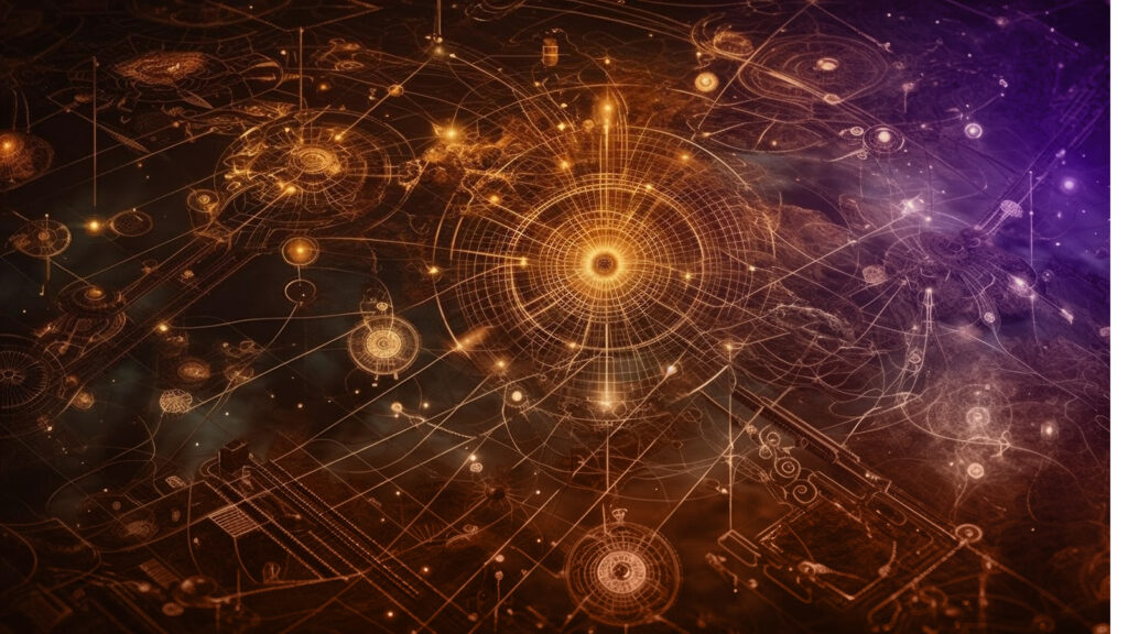 Иллюстрация к статье: Матрица судьбы: как по дате рождения предсказать всю&nbsp;жизнь