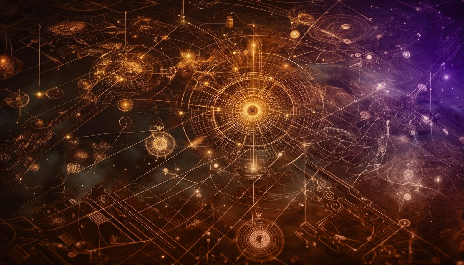 Иллюстрация к статье: Матрица судьбы: как по дате рождения предсказать всю жизнь