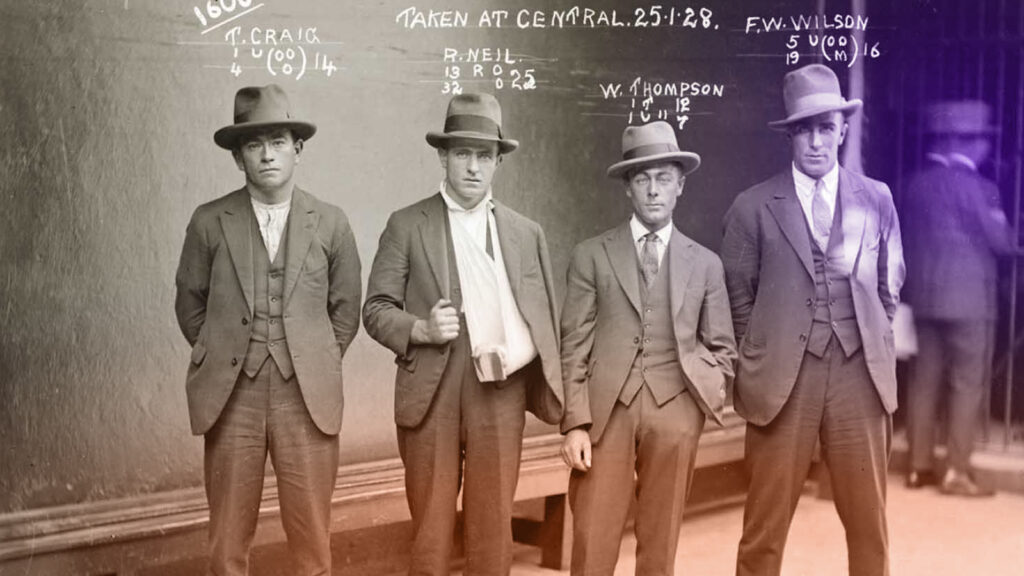 Иллюстрация к статье: Метод Ломброзо: можно ли вычислить преступника по&nbsp;лицу