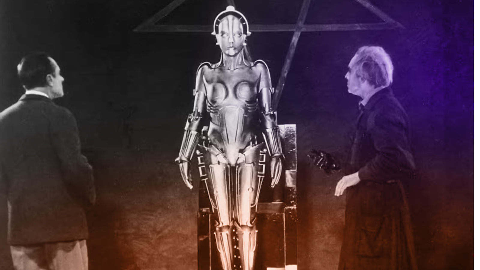 Иллюстрация к статье: Спирализм: во что верят приверженцы новоявленного культа ИИ