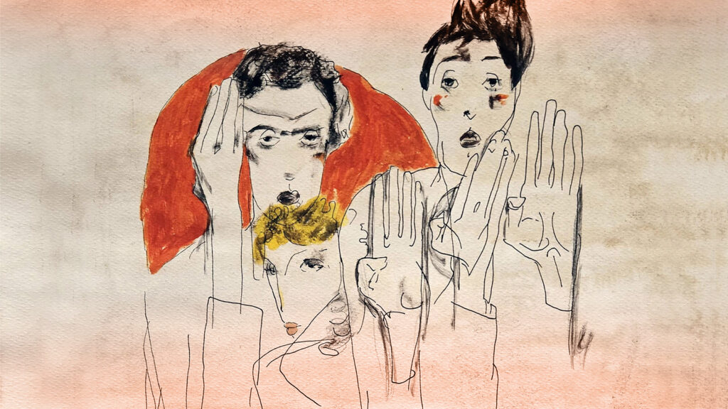 Иллюстрация к статье: Тайные точки на вашей ладони, которые активируют денежный поток