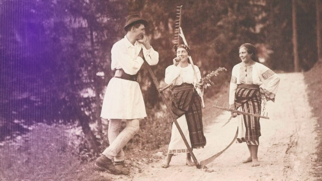 Иллюстрация к статье: Стригои: вампиры, которые не боятся солнца и&nbsp;живут среди&nbsp;нас