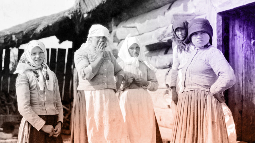 Slavic Stare: почему западным людям недоступна магия «славянского взгляда»