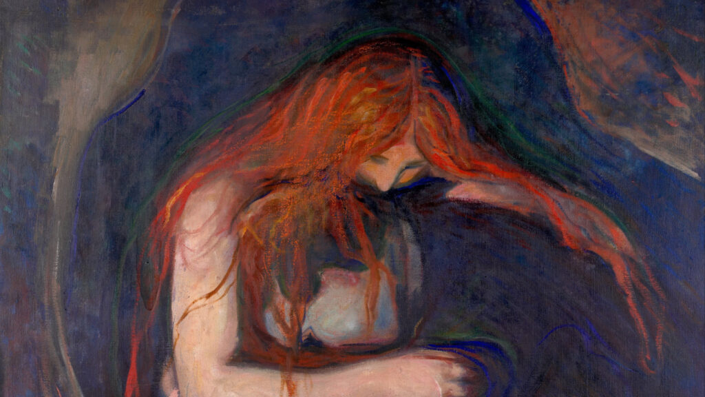 Иллюстрация к статье: От жертвы до агрессора: какие&nbsp;бывают энергетические вампиры