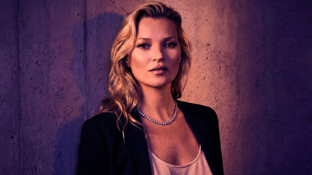 Иллюстрация к статье: Кейт Мосс: хрупкая революционерка, рождённая 16 января под знаком Козерога