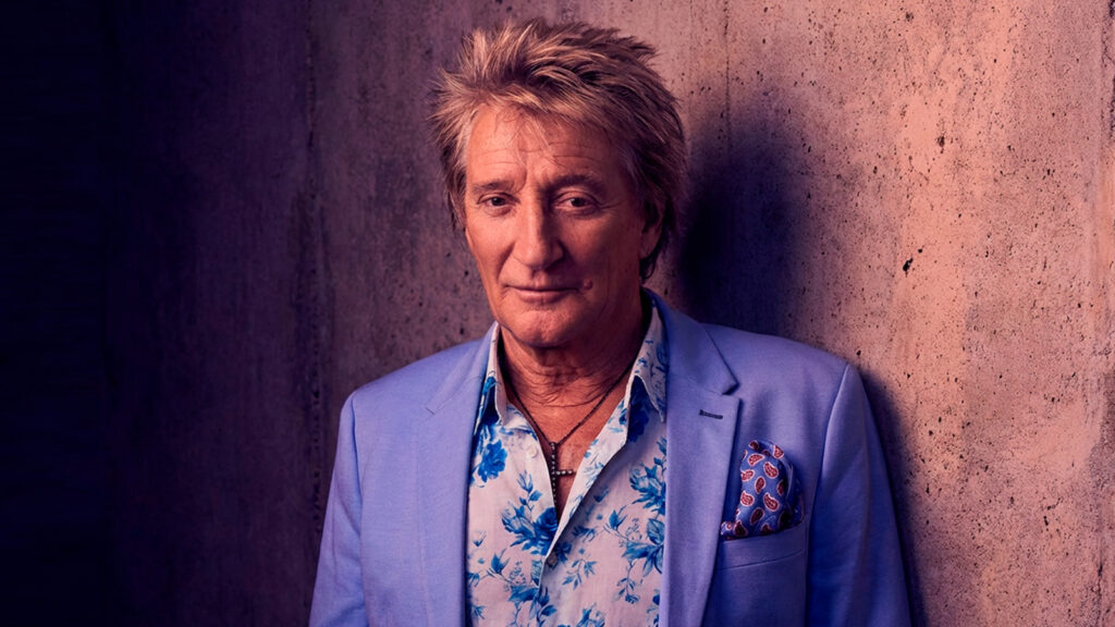 Иллюстрация к статье: Род Стюарт: рыцарь рок-н-ролла, рождённый 10 января под знаком Козерога