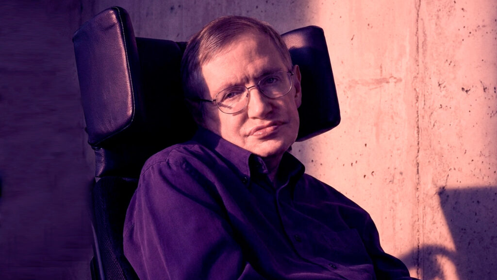 Иллюстрация к статье: Стивен Хокинг: физик с&nbsp;драматичной судьбой, рождённый 8&nbsp;января под знаком Козерога