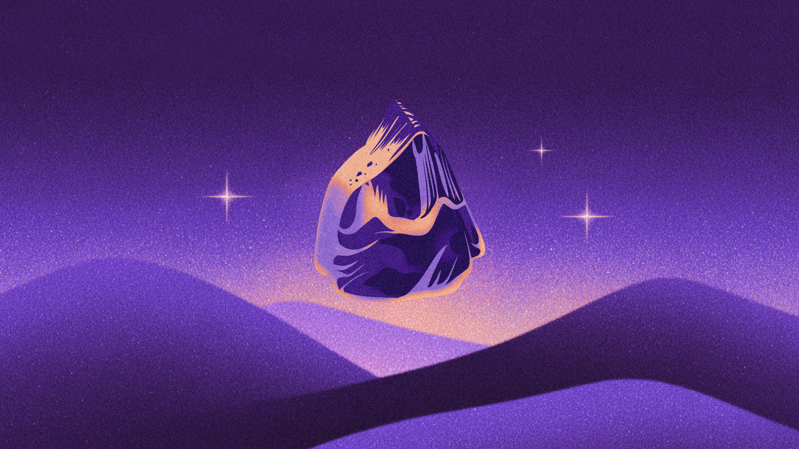 Иллюстрация к статье: Аметист