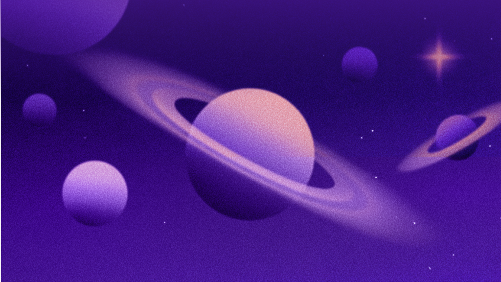 Иллюстрация к статье: Астрологическая карта на 17 января