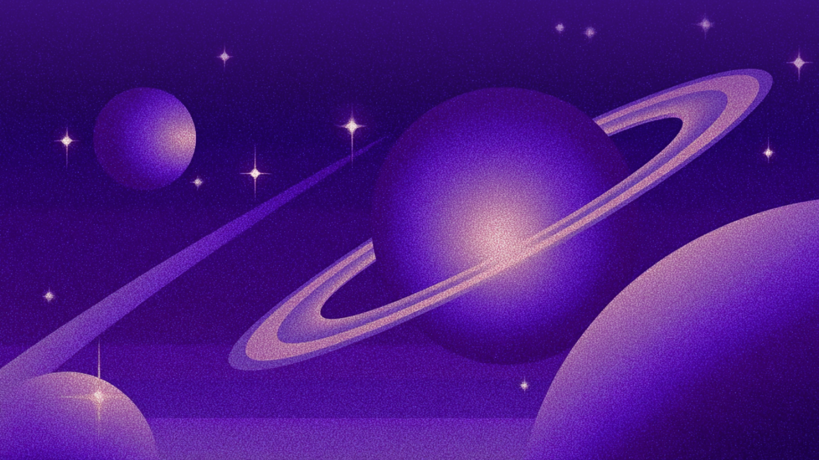 Иллюстрация к статье: Астрологическая карта на 9 января