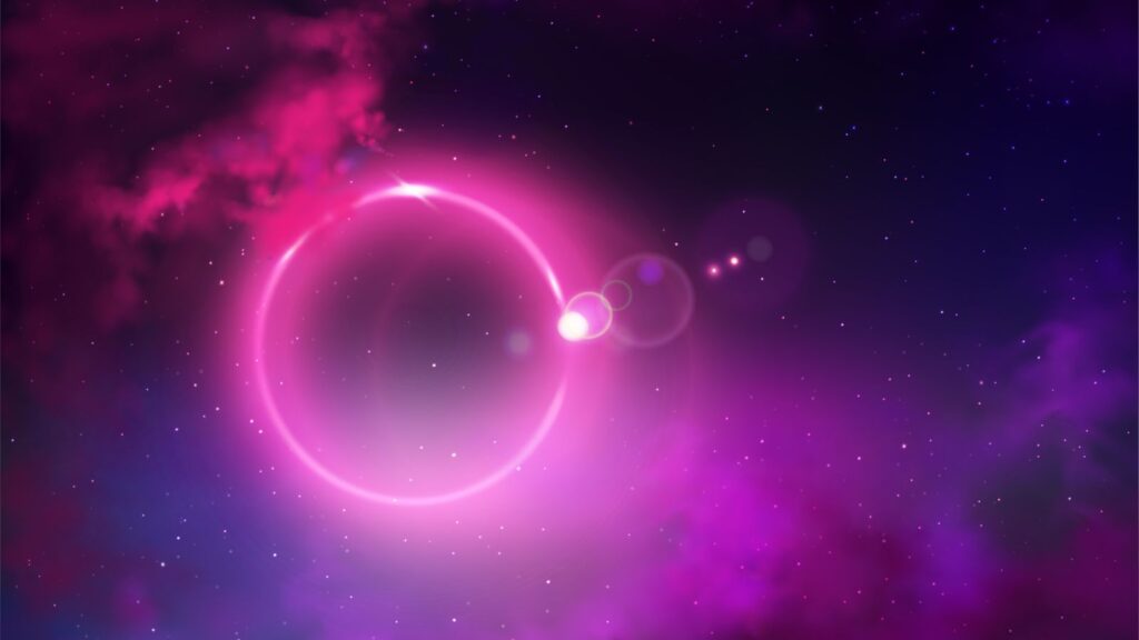 Иллюстрация к статье: «Золотая середина»: астролог объяснила, почему Россия живёт небогато