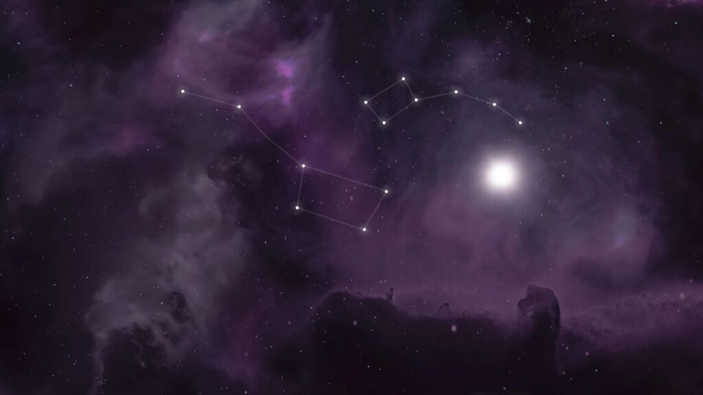 Иллюстрация к статье: Столкновения не будет — улетающую комету перепутали с&nbsp;подлетающим астероидом