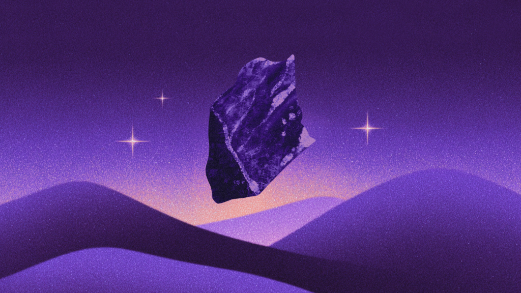 Иллюстрация к статье: Рубин